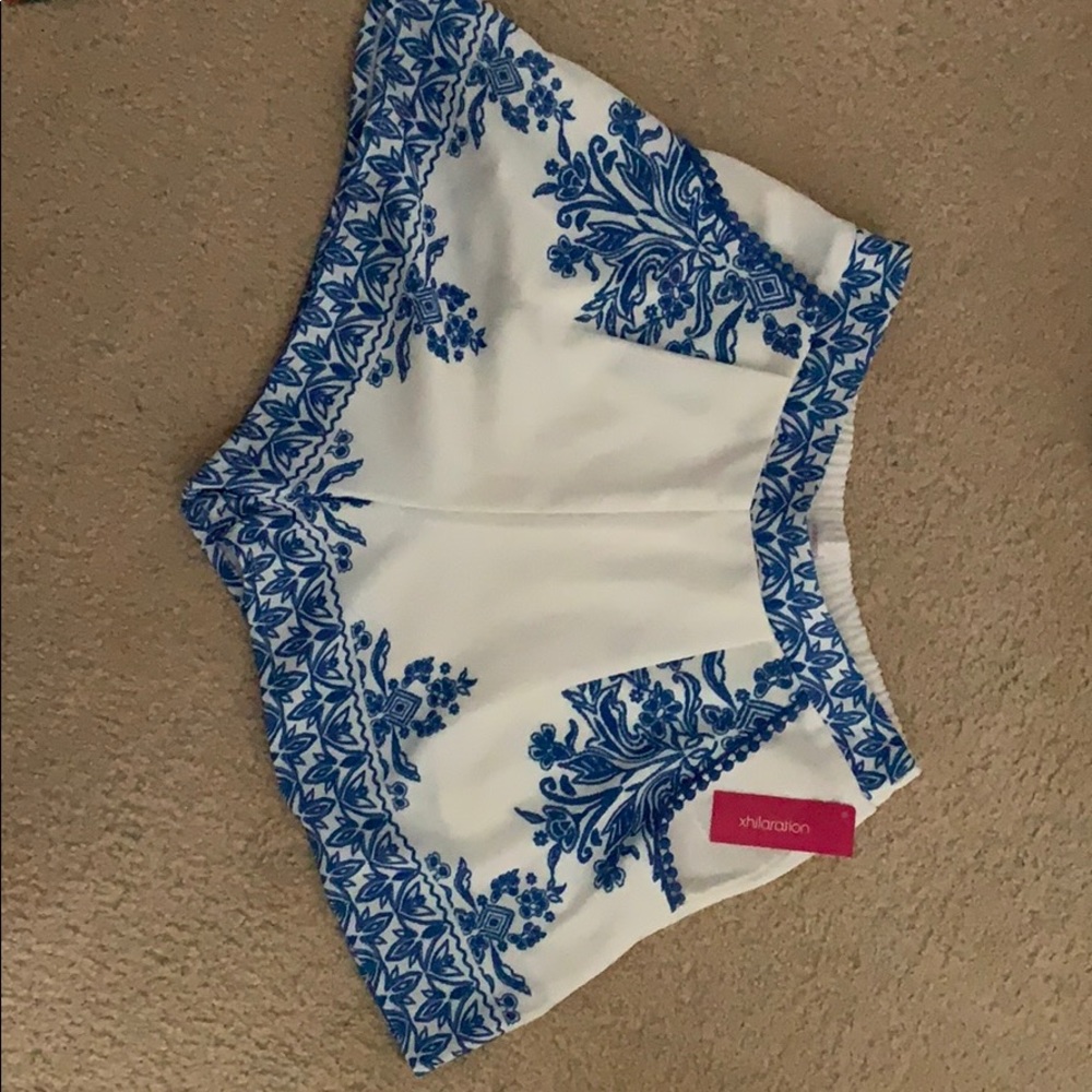 Brand new pair of shorts